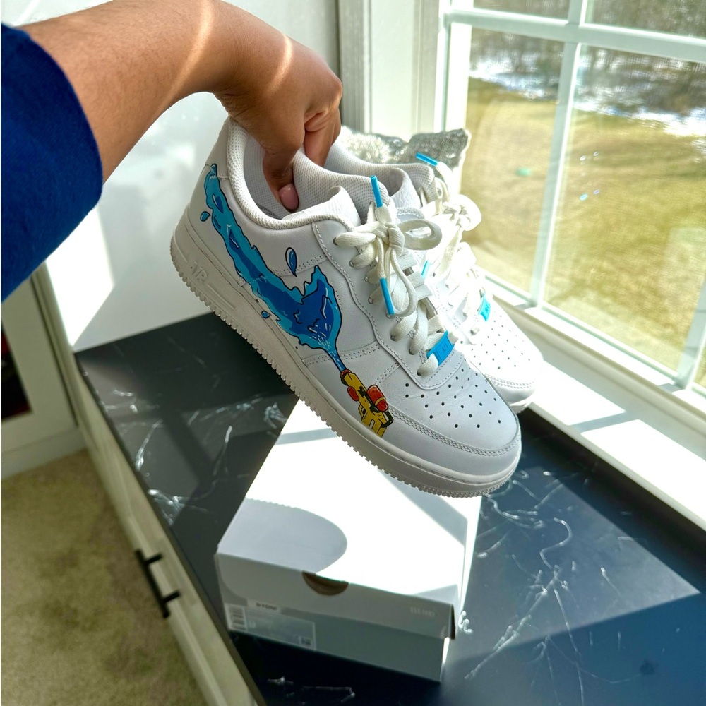 Custom Air Force Ones